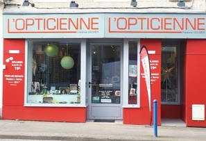 opticien à Nérondes (18) près de La Guerche-sur-l'Aubois et Avord