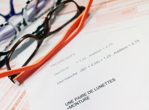 opticien à Nérondes (18) près de La Guerche-sur-l'Aubois et Avord