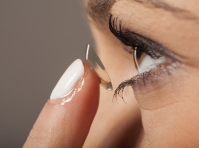 LENTILLES DE CONTACT